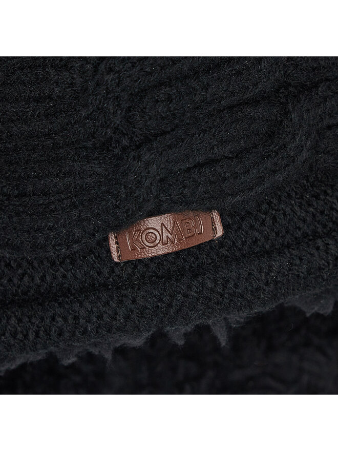 Kombi Gorro Kombi Weave Junior H4689 Negro
