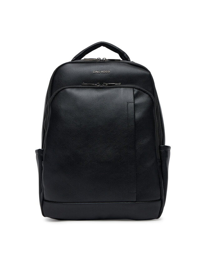 GINO ROSSI Rucksack Gino Rossi GIN-L-002-07 Schwarz