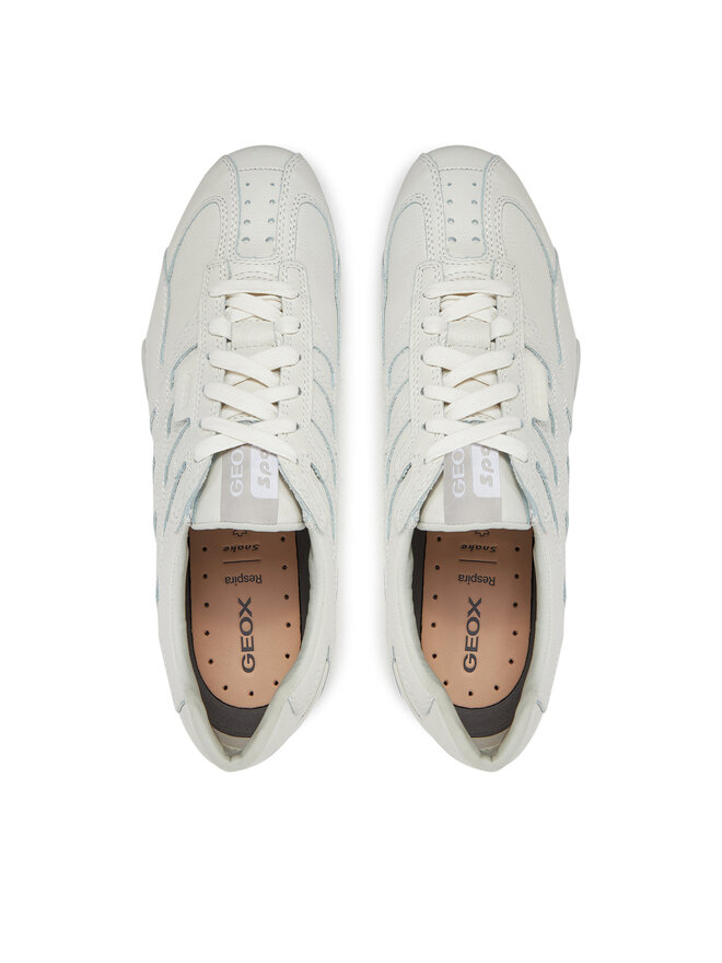 Geox Sneakers Geox U55MNB 00046 C1000 Bianco