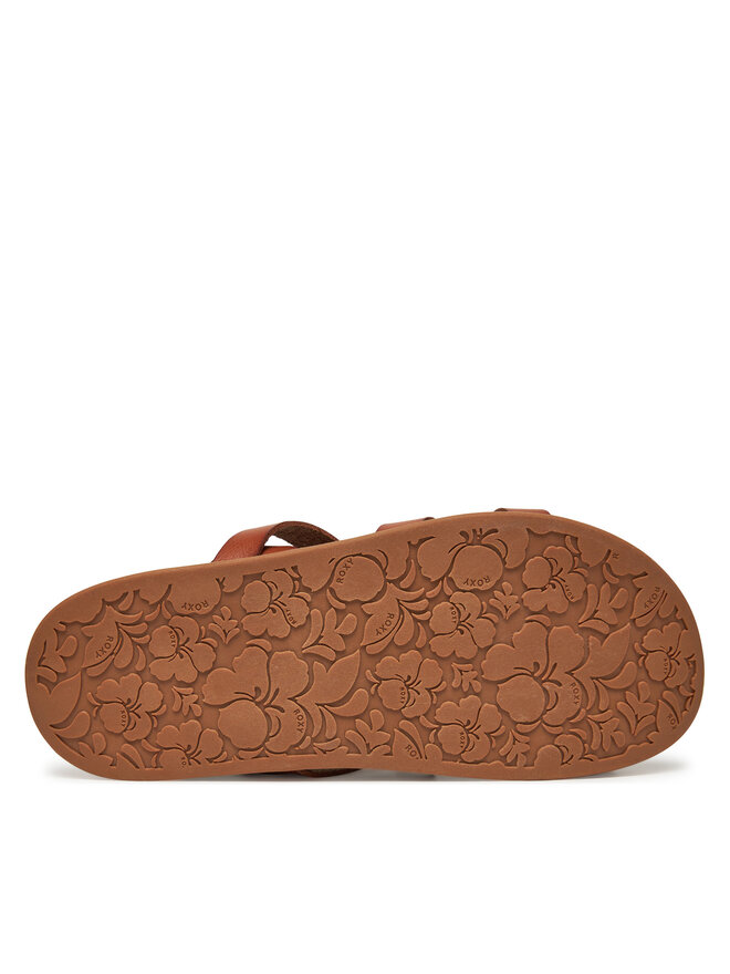 Roxy Sandali Roxy ARJL200837 Rjava