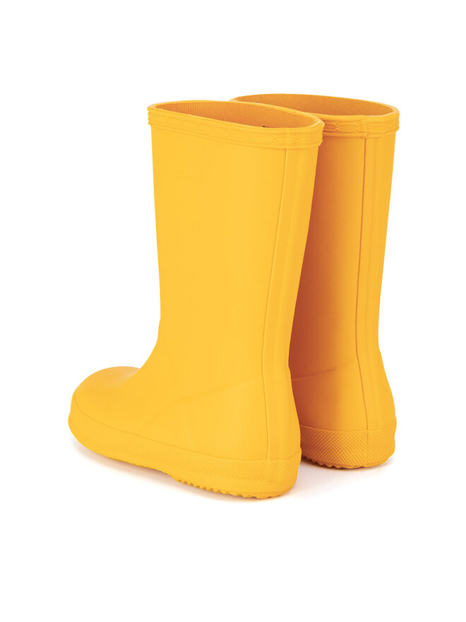 Hunter Cizme de cauciuc Hunter KFT5094RMA-RYL Galben