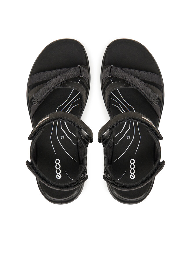ECCO Sandály ECCO Offroad Roam W 85330351052 Černá