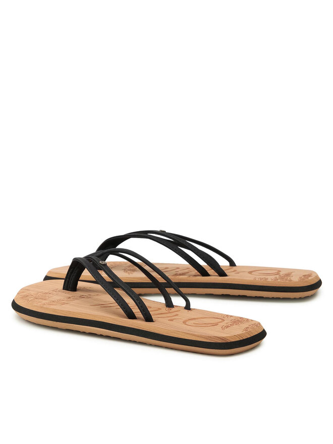 O'Neill Джапанки O'Neill Fw Ditsy Sandals 1A9508 Черен