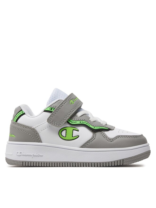 Champion Sneakersy Champion Rebound Alter Low B Ps Low Cut Shoe S32721-CHA-WW012 Bílá
