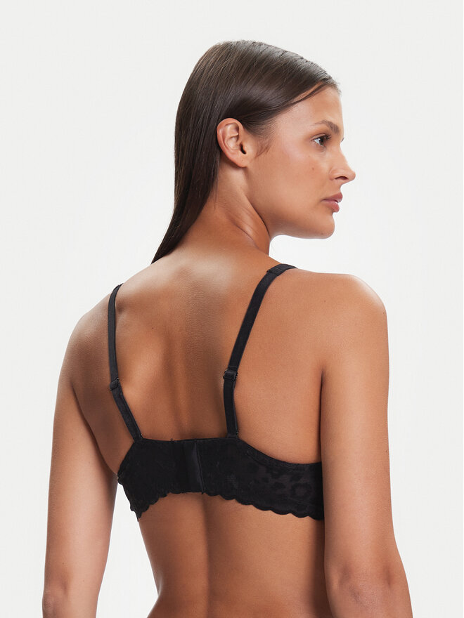 Chantelle Chantelle Sujetador con aros Pulp Girls C22XNC Negro