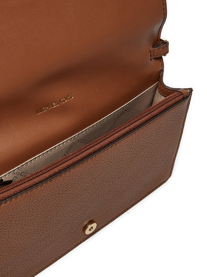 MICHAEL Michael Kors Kabelka MICHAEL Michael Kors Jet Set 32S4GJ6C6L Hnedá
