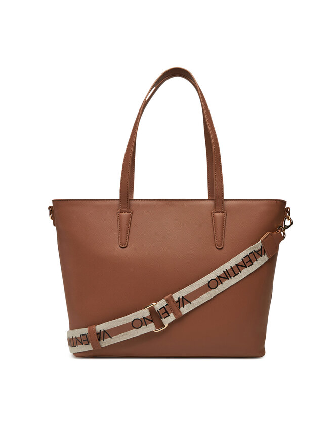 Valentino Handtasche Valentino VBS7B301 Braun