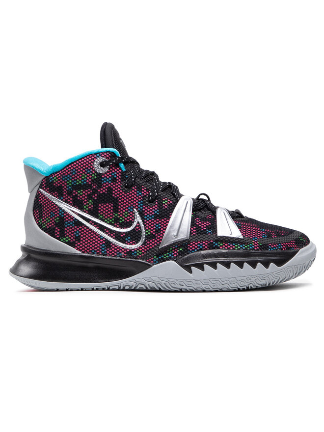 Nike Взуття для баскетболу Nike Kyrie 7 (Gs) CT4080 008 Чорний
