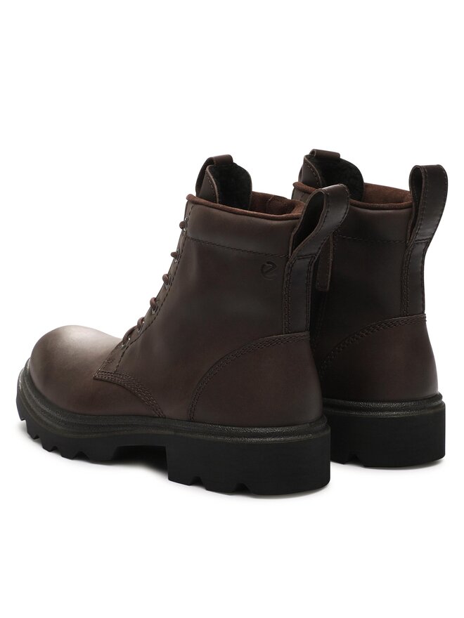 ECCO Turistická obuv ECCO Grainer M 21472401072 Hnědá