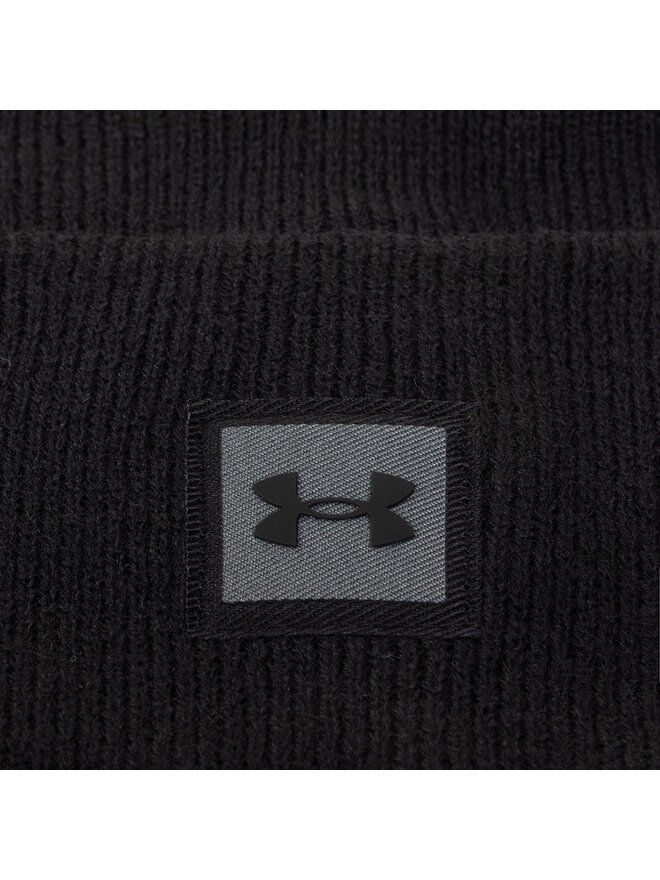 Under Armour Σκούφος Under Armour Truckstop Beanie 1356707-001 Μαύρο
