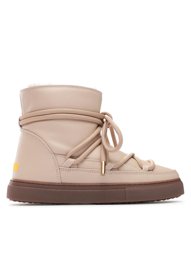 Inuikii Botas de nieve Inuikii Grape 05000-003 Beis