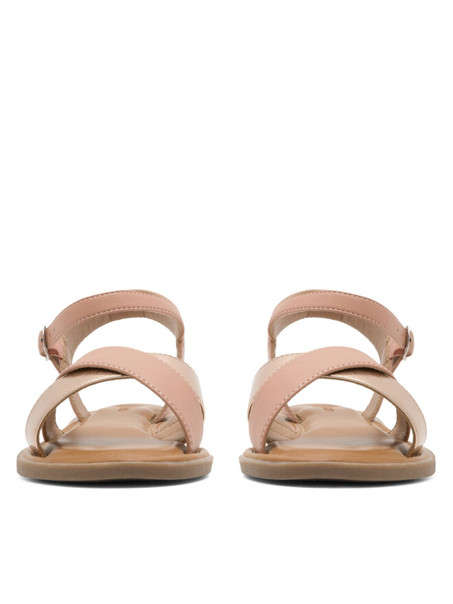 Clara Barson Sandalen Clara Barson FREYDIS WS5100-19A Rosa