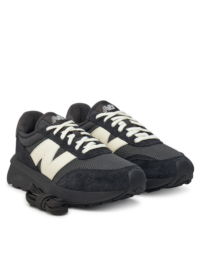 New Balance Sneakers New Balance U370PB Schwarz