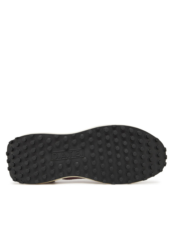 D.A.T.E. Sneakersy D.A.T.E. Athleta W421-AT-NY Różowy