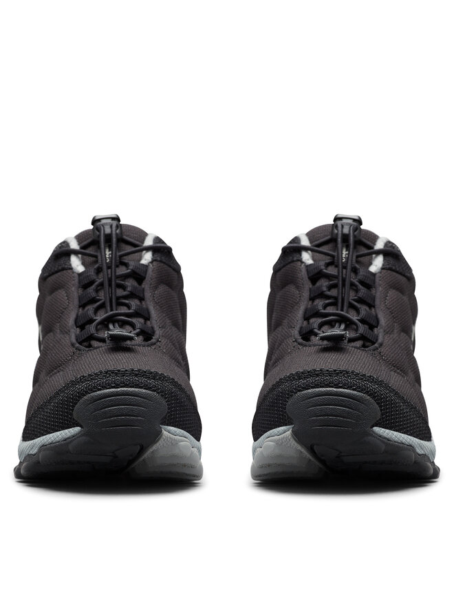 Columbia Trekkingschuhe Columbia Youth Firecamp Mid 2 Wp 2099971 Schwarz