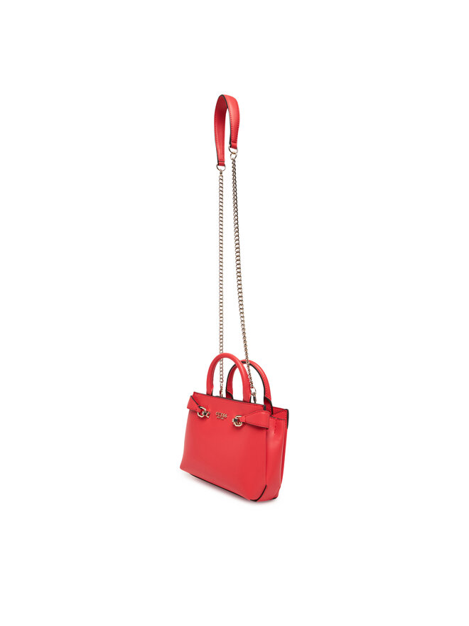 Guess Дамска чанта Guess HWVG96 39760 Коралов