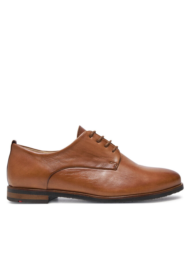 Lloyd Оксфордки Lloyd 23-287-03 Кафяв