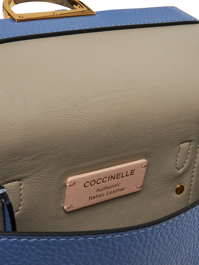 Coccinelle Сумка Coccinelle E1 ND8 55 B7 01 Голубий