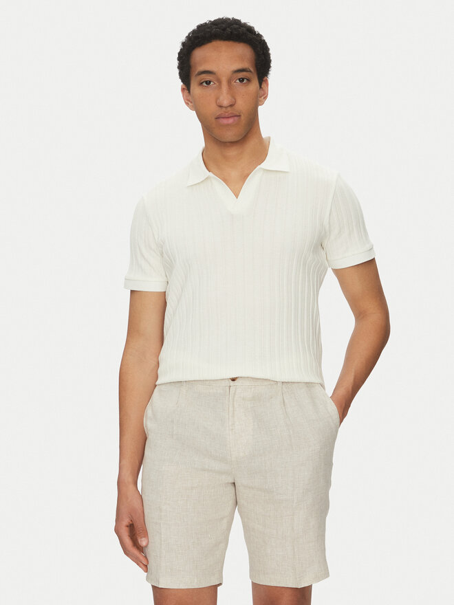 JOOP! JOOP! Poloshirt 17 JJ-33Baron 30045547 Écru Modern Fit