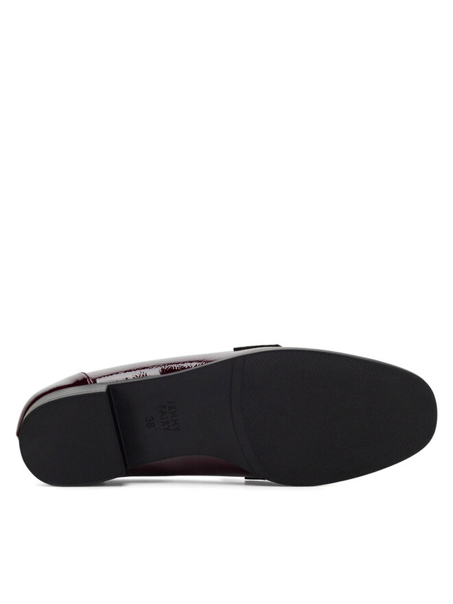 JENNY Lordsi JENNY LS5522-15 Bordo