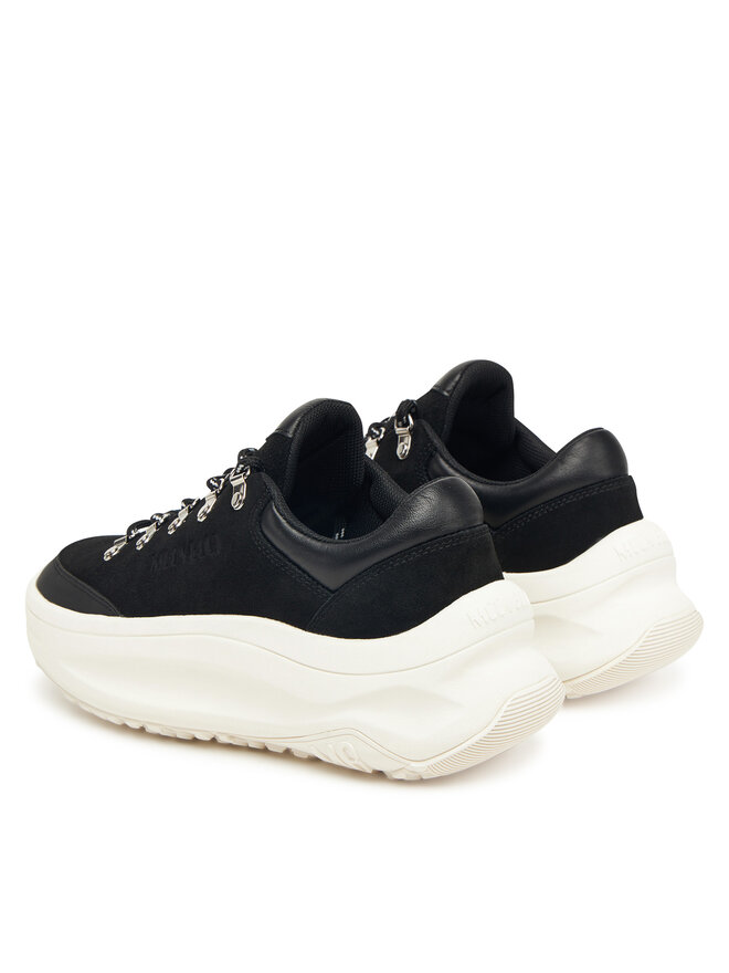 Moon Boot Sneakers Moon Boot Moon247 80D2490050 Schwarz
