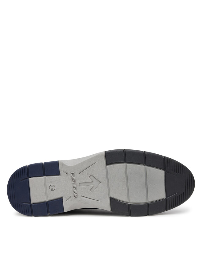 Josef Seibel Halbschuhe Josef Seibel Stuart 07 22307 Dunkelblau