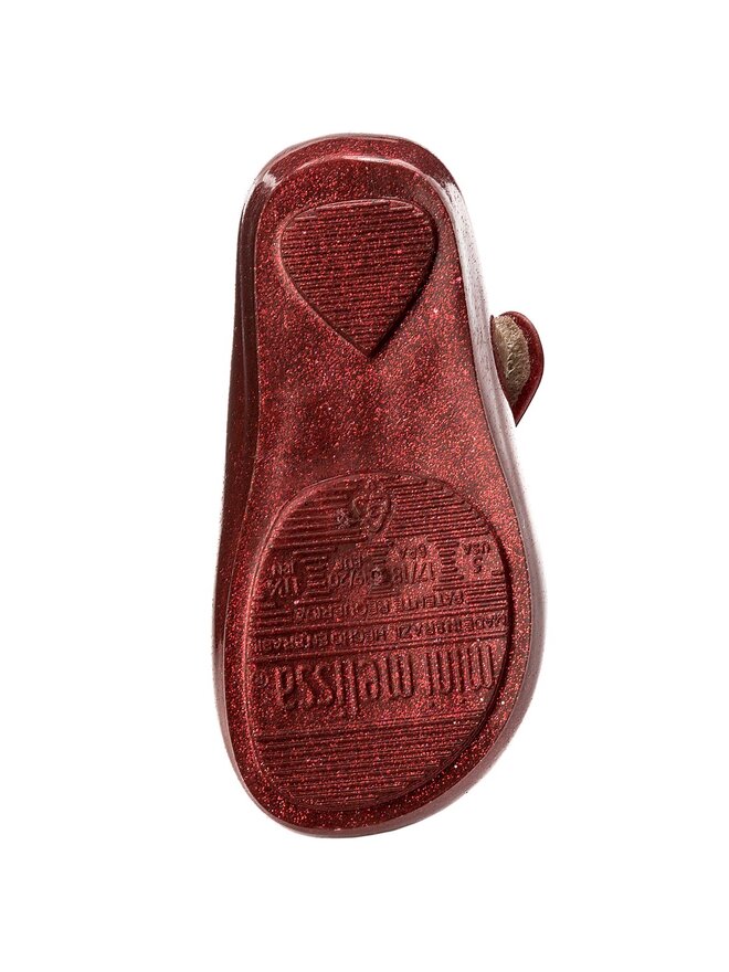 Melissa Halbschuhe Melissa Mini Melissa Ultragirl Heart M 32285 Schwarz