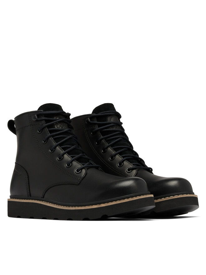 Sorel Μπότες Sorel Slabtown 62 Six Wp 2078341010 Μαύρο