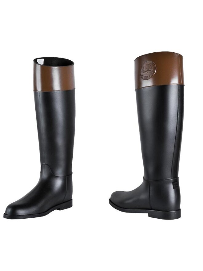 Gioseppo Гумові чоботи Gioseppo Dulce 16402 Black