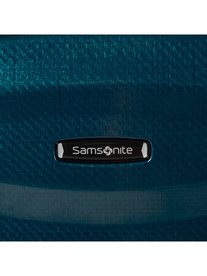 Samsonite Velký kufr Samsonite Lite-Shock 62766-1686-1HUU Zelená