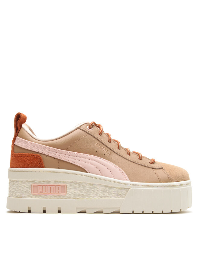 Puma Sneakers Puma Mayze Wedge Wild Women Wns 389868 01 Braun