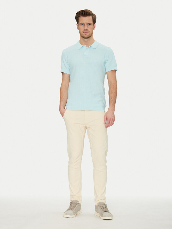Blend Blend Poloshirt 20718361 Grün Regular Fit