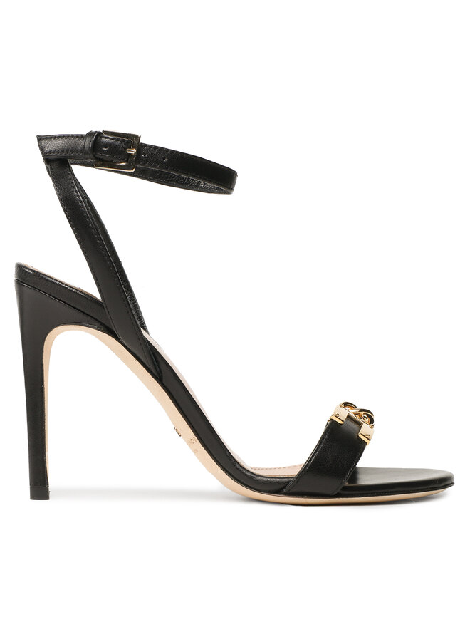 Elisabetta Franchi Сандали Elisabetta Franchi SA-17L-31E2-V500 Черен