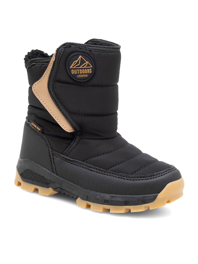 Action Boy Botas de nieve Action Boy CP86-25071 Negro