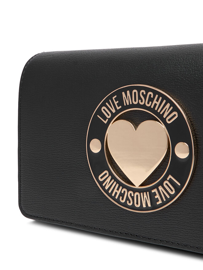 LOVE MOSCHINO Táska LOVE MOSCHINO JC4368PP0NKG0000 Fekete