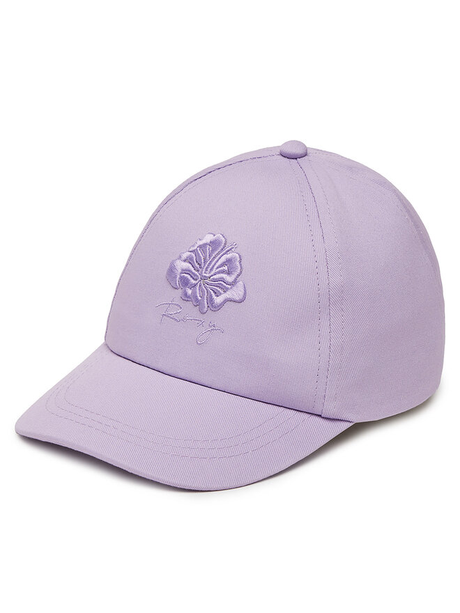 Roxy Czapka z daszkiem Roxy ROXY-ACCCS-20-SS2025 Fioletowy