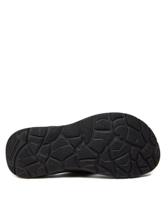 Skechers Japonki Skechers Patino-Marlee 205111/BLK Czarny