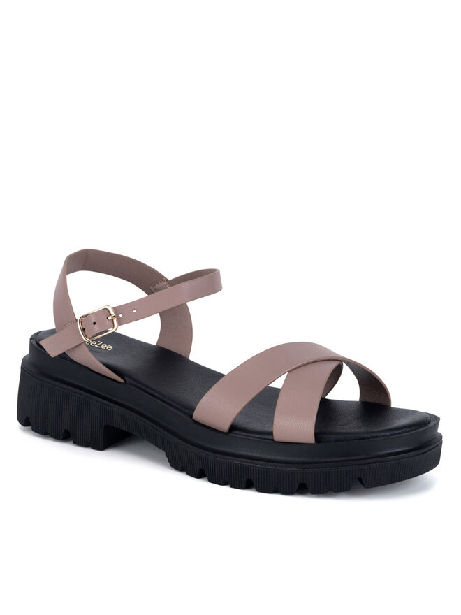 DeeZee Sandalias DeeZee WYL201123-1A Rosa