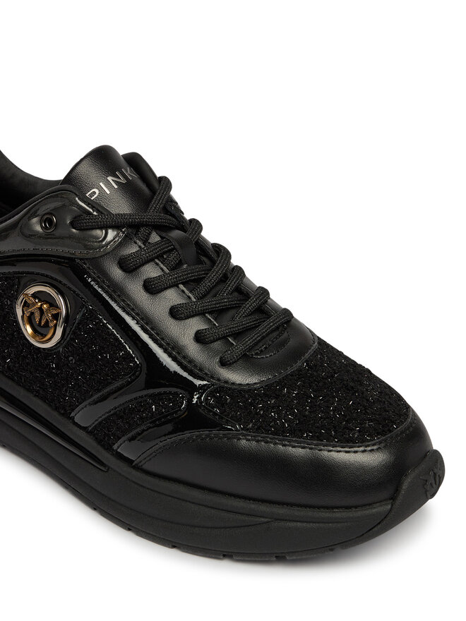 PINKO Sneakers PINKO Nataly 02 SS0197P155 Schwarz