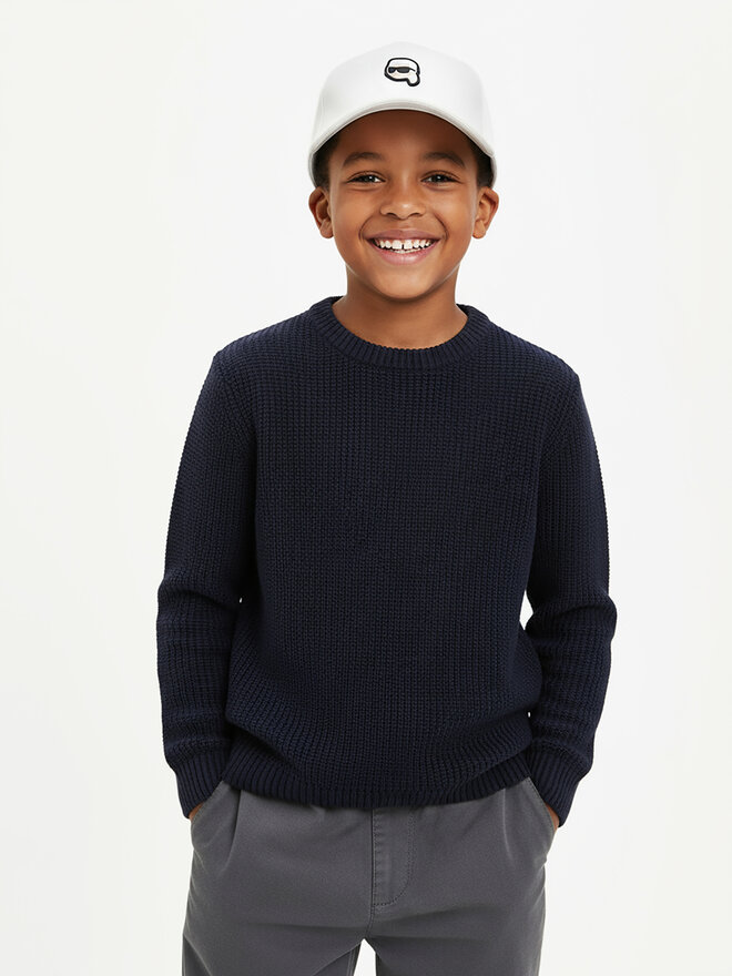 KARL LAGERFELD Cap KARL LAGERFELD Z30398 Weiß