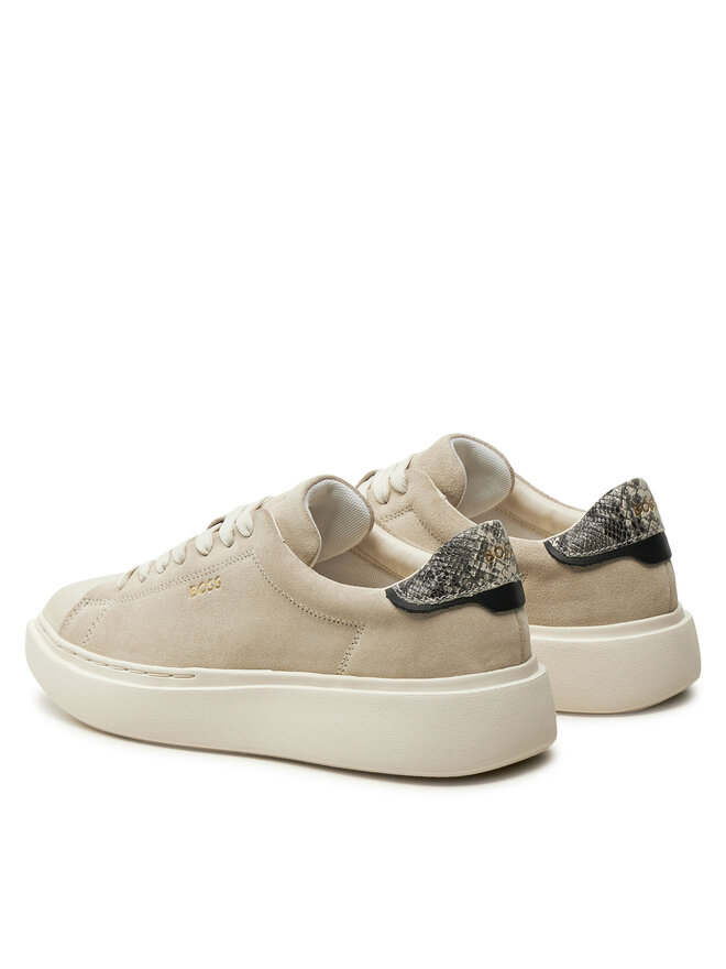 BOSS Zapatillas BOSS Amber Tenn 50536263 Écru