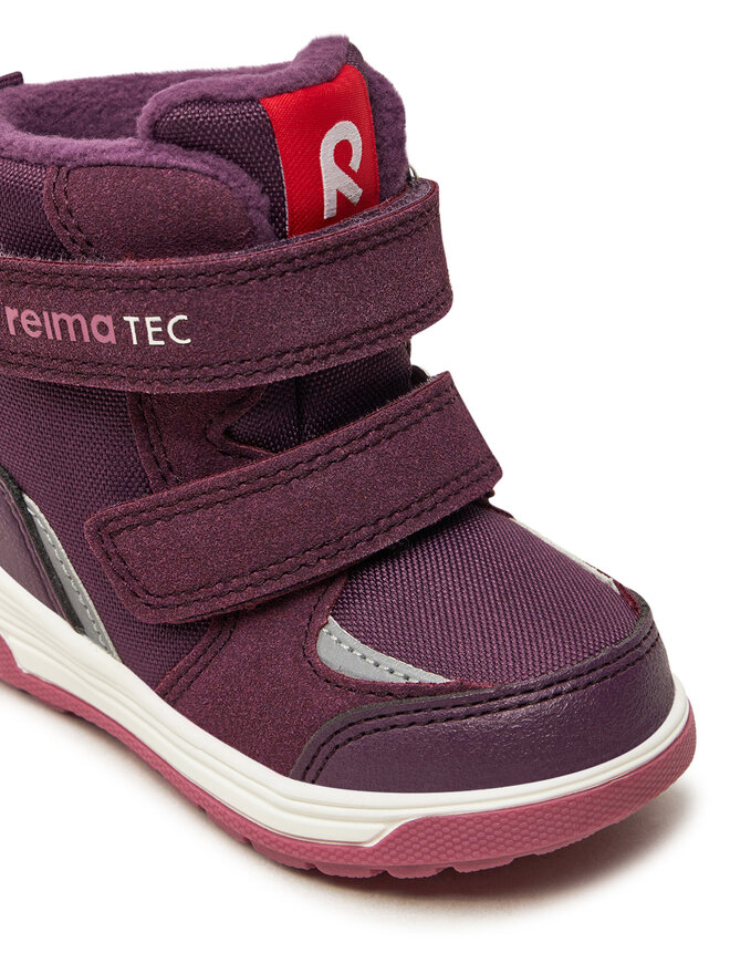 Reima Schneeschuhe Reima Qing 5400026A Violett