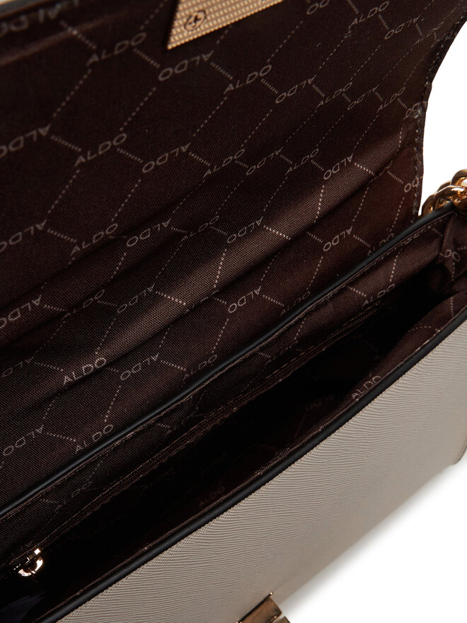 Aldo Handtasche Aldo Gavanandar 13989248 Écru