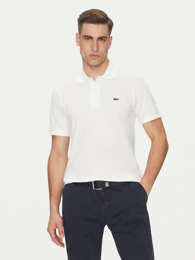Lacoste Lacoste Pólóing PH9851 Fehér Classic Fit