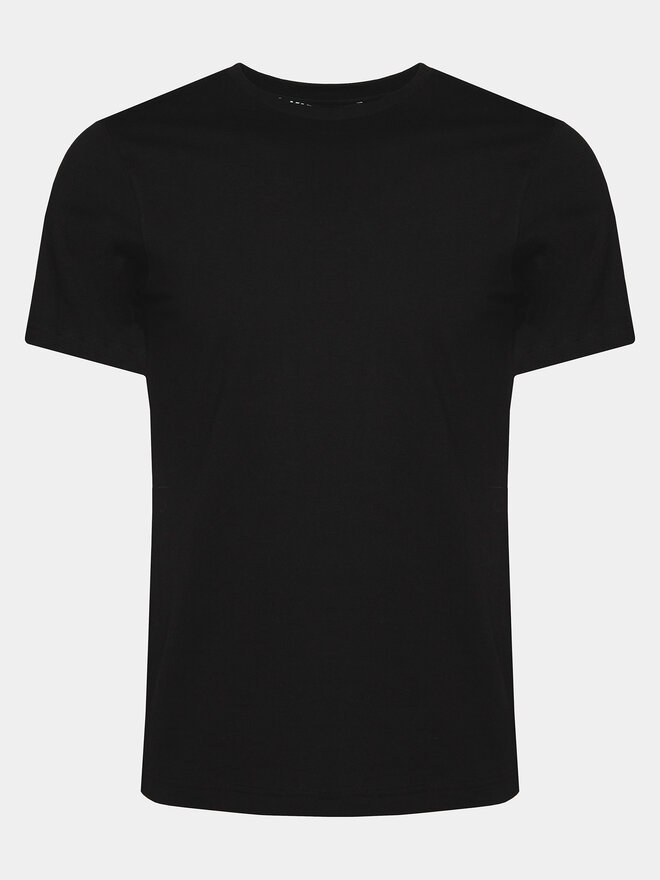 KARL LAGERFELD KARL LAGERFELD Σετ 2 T-Shirts 765000 500298 Μαύρο Slim Fit