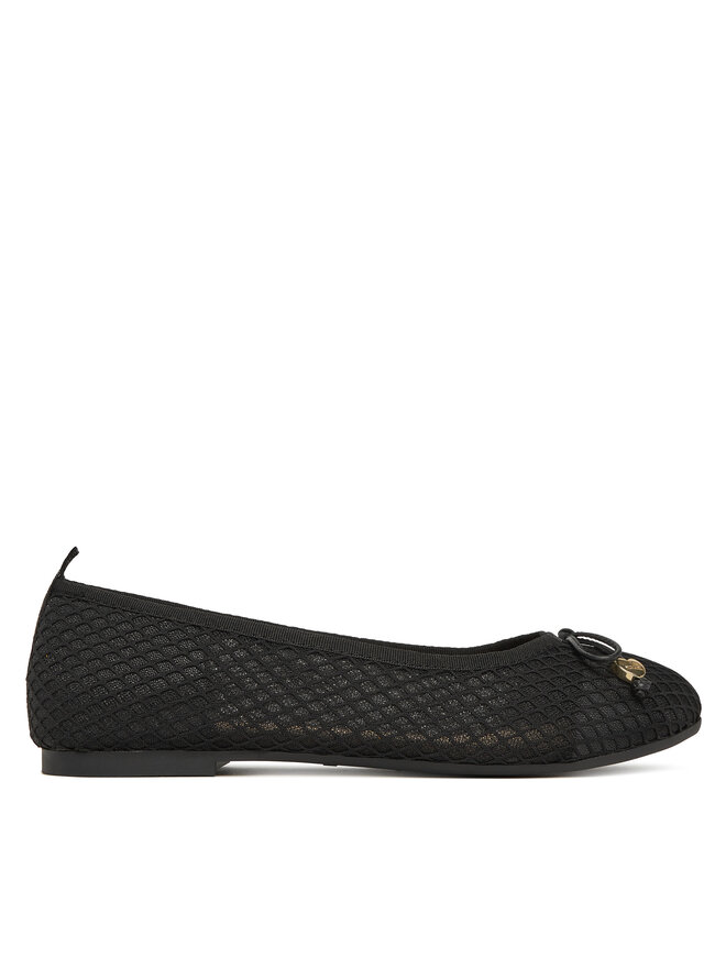 LOVE MOSCHINO Ballerine LOVE MOSCHINO JA11051G0MIQ0000 Nero
