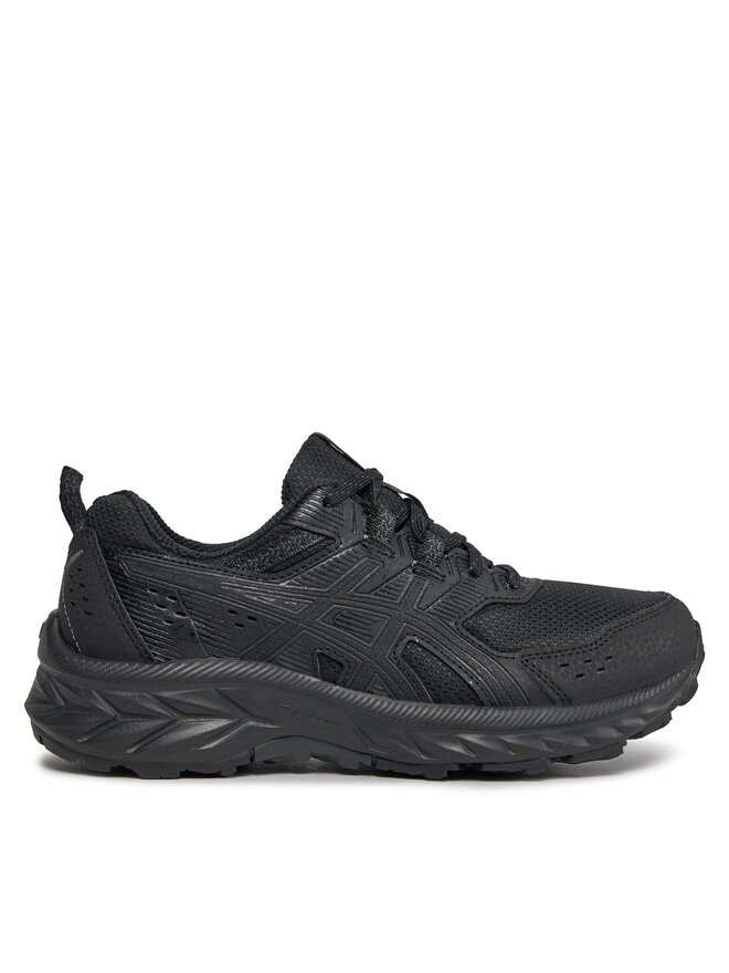 Laufschuhe Asics Gel Venture 9 1012B313 Schwarz eschuhe