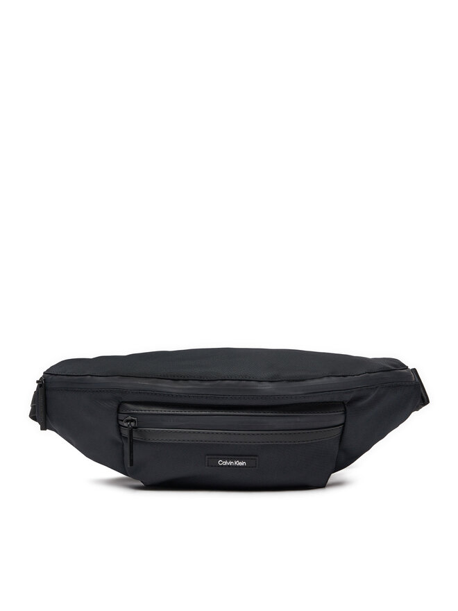 Calvin Klein Rankinė ant juosmens Calvin Klein Essential K50K512229 Juoda