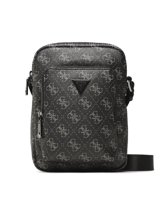 Guess Τσαντάκι Guess Vezzola Smart HMEVZL P3163 Μαύρο