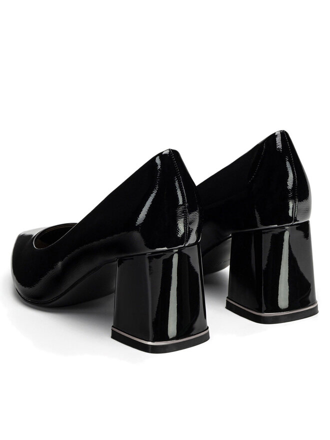 Clara Barson Туфлі Clara Barson WFA3047-1 Чорний